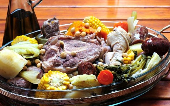 Puchero argentino 