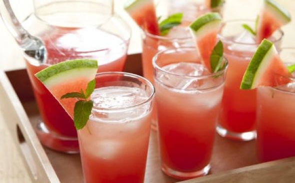 Raspadinha de melancia