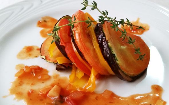 Ratatouille simples