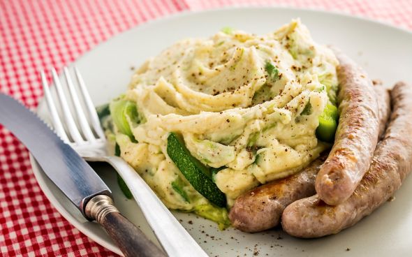 Receita de Stoemp da Bélgica 