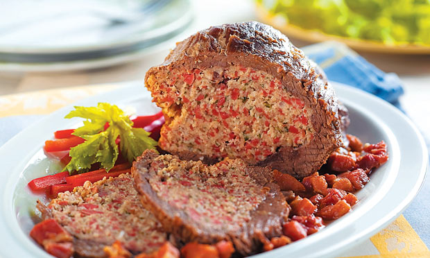 Rosbife de contra filé