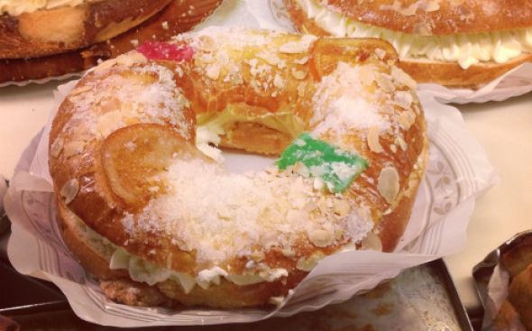 Rosca de madri