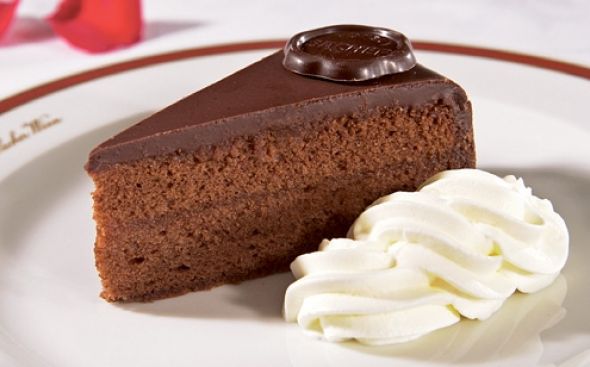 Sachertorte Alemã 
