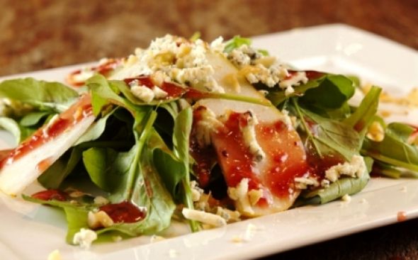 Salada 7 Grãos com Frango