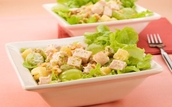 Salada de  Frango