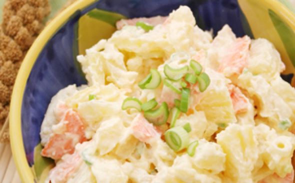 Salada de Maionese