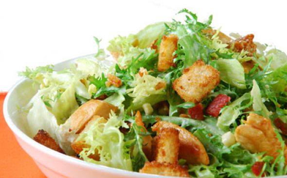 Salada de Pão