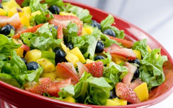 Salada Fantasia