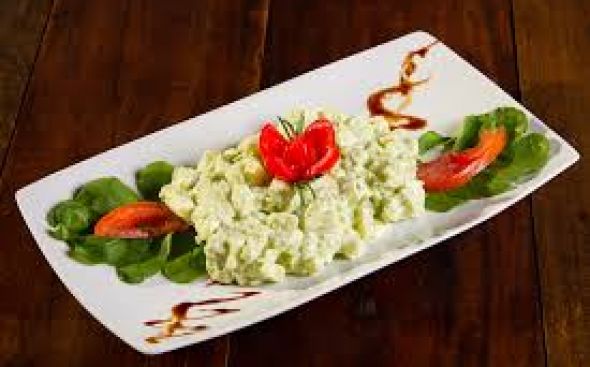 Salada russa especial