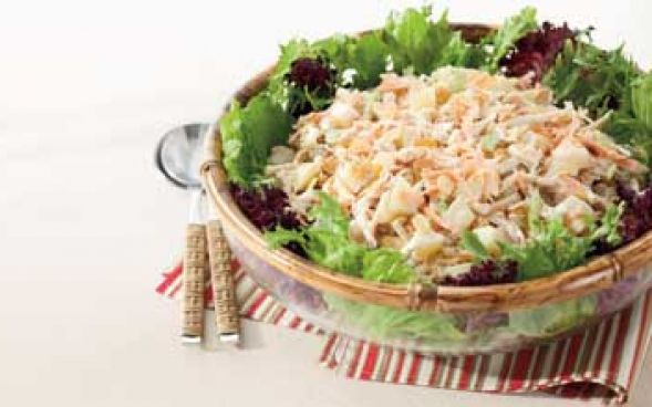 Salpicão de Frango