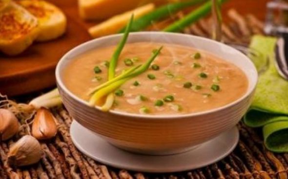 Sopa de Cebola 