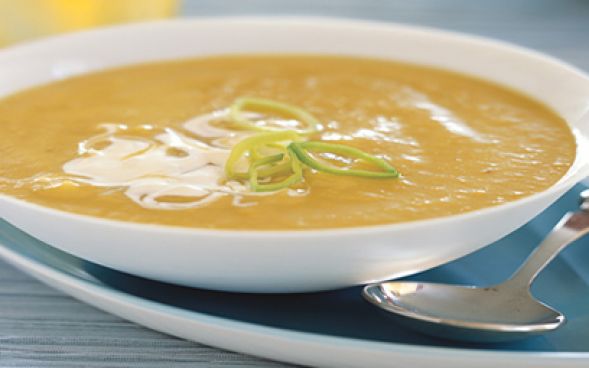 Sopa de limão 