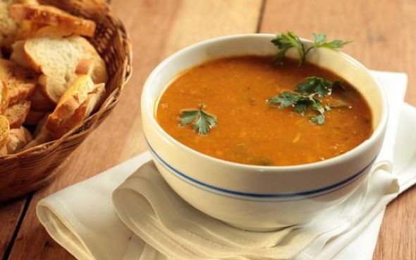 Sopa de siri