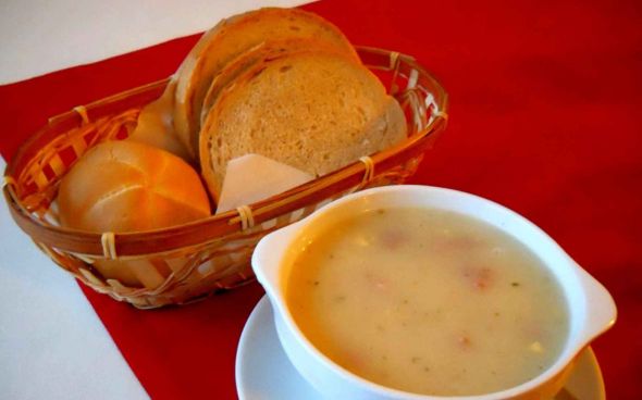 Sopa Polonesa 