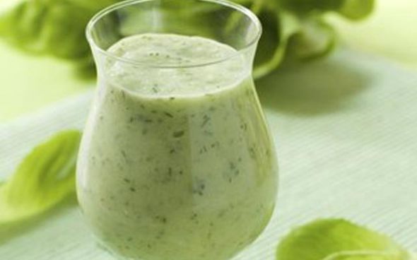 Suco anticelulite diferente