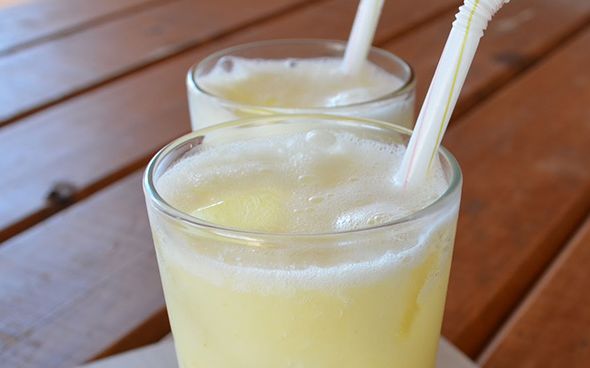 Suco de Cupuaçu