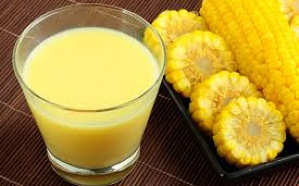 Suco de Milho verde 