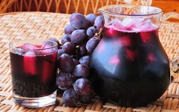 Suco de Uva