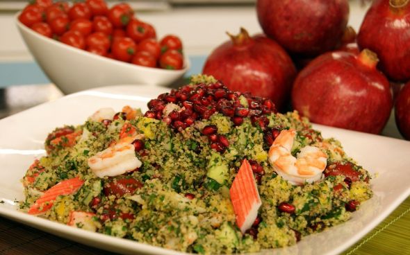 Tabule à brasileira