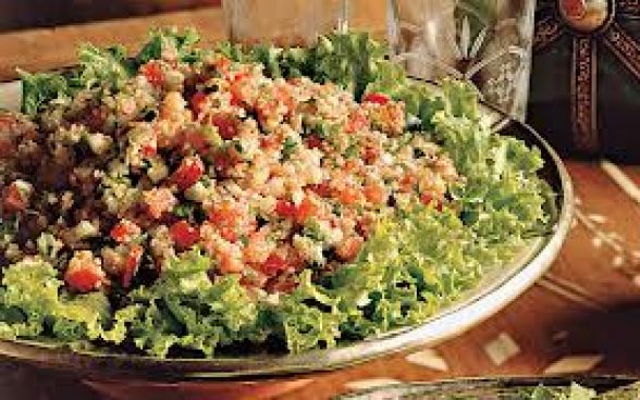 Tabule tropical Especial 