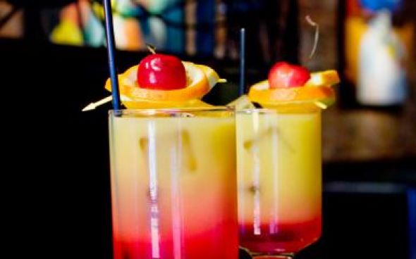 Tequila Sunrise