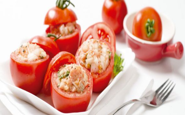 Tomate especial Recheado Light 