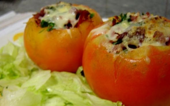 Tomates Recheados