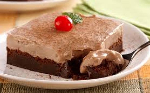 Torta de chocolate fácil