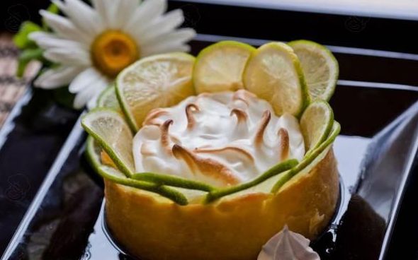 Torta de limão