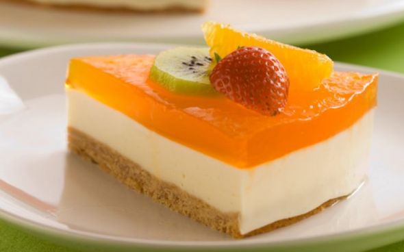Torta de mangas