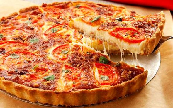 Torta de pizza