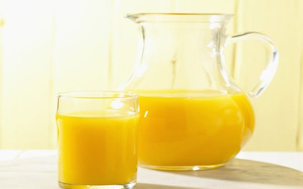 Vitamina de pequi
