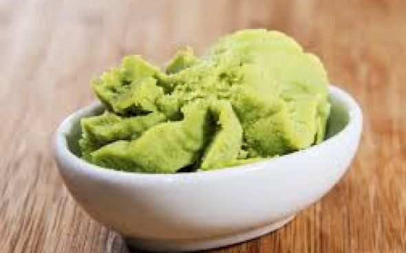 Wasabi (molho de raiz forte)