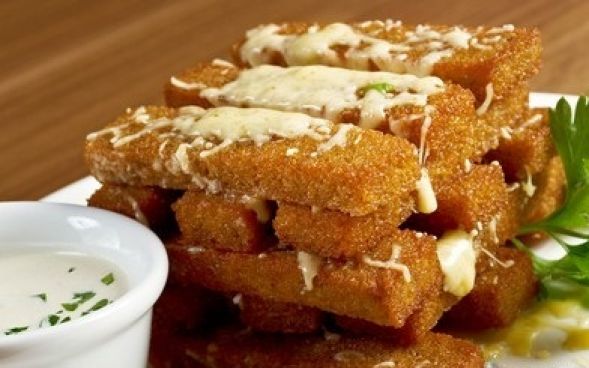 Welsh rarebit australiano 